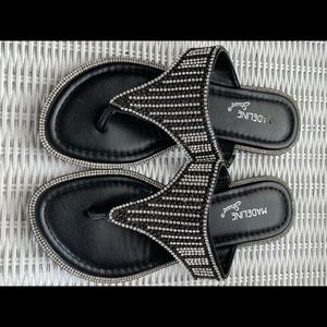 Madeline sandals